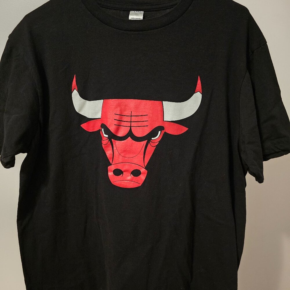 CHICAGO BULLS MENS TEES